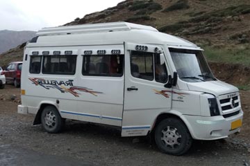 (1X1) 12 Seater Tempo Traveller