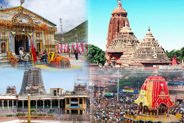 4 Devi Darshan Tour with Chandigarh