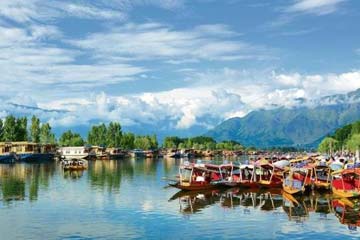 Chandigarh to Kashmir Taxi