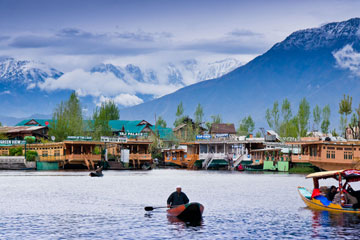 Special 6 Days Kashmir Tour