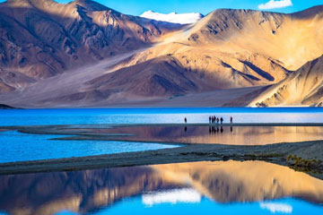 Leh Ladakh with Manali Tour