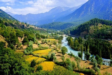 Chandigarh Srinagar Pahalgam Gulmarg Sonmarg Srinagar