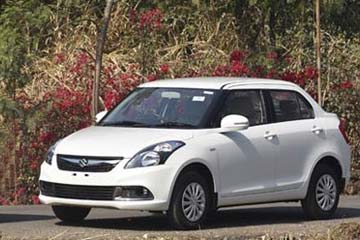 Swift Dzire Taxi Hire In Chandigarh With Driver Cab For Outstation Tour Packges