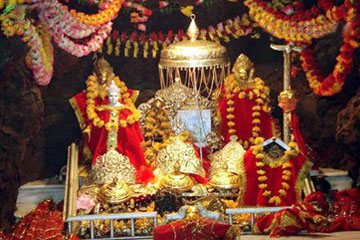 Chandigarh Vaishno Devi Darshan Tour